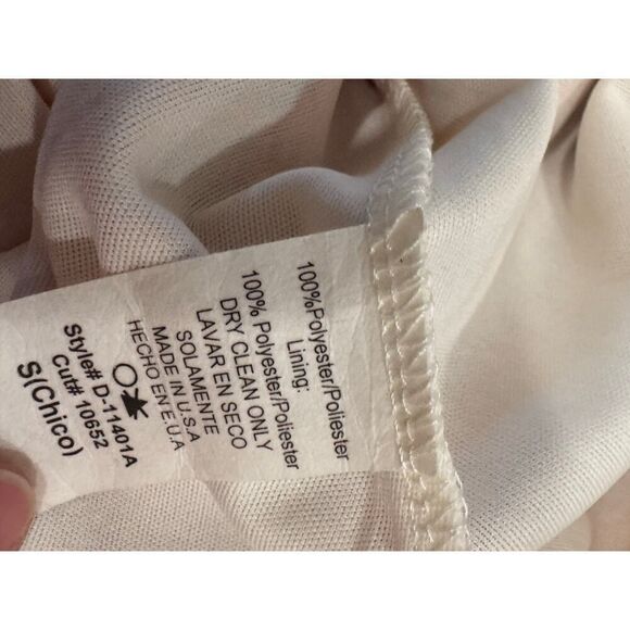 ShopMamie Colorful Strappy Sundress Small | Bold Abstract Print Summer Dress - Picture 10 of 11